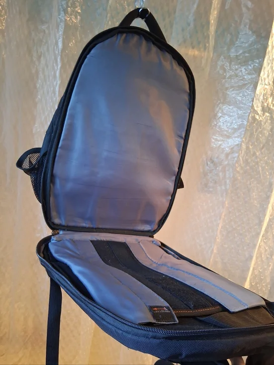 Samsonite Computer/Tablet Black Backpack - Picture 9 of 14